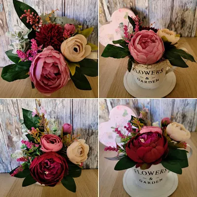 Kwiaciarnia "Lawendowy Zakątek"